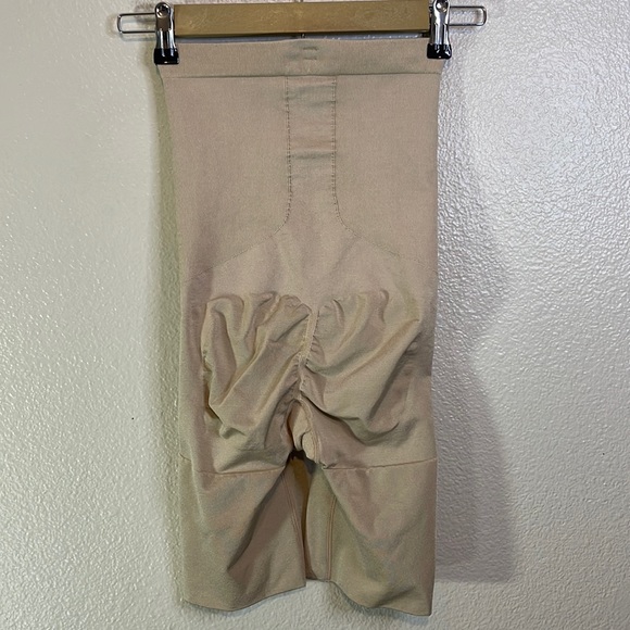 SPANX | High Power Mid Thigh Shapewear | Nude | Medium - Picture 5 of 7
